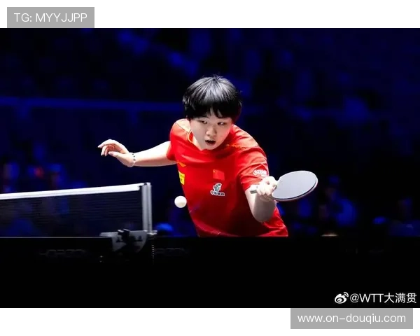 乒乓球亚锦赛女团决赛:蒯曼首胜早田希娜,助中国队夺冠